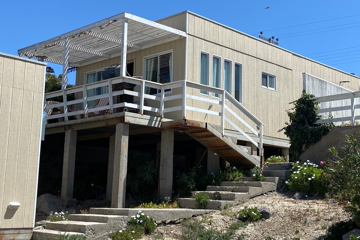 CASA DE VERANEO (Nº 110)