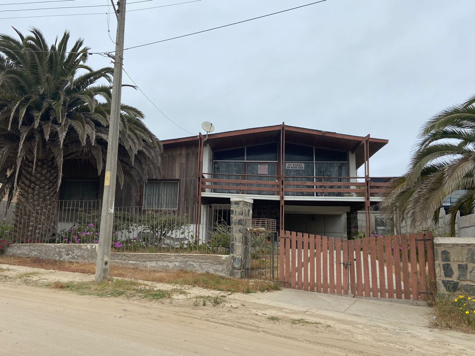 Casa en Playa Socos