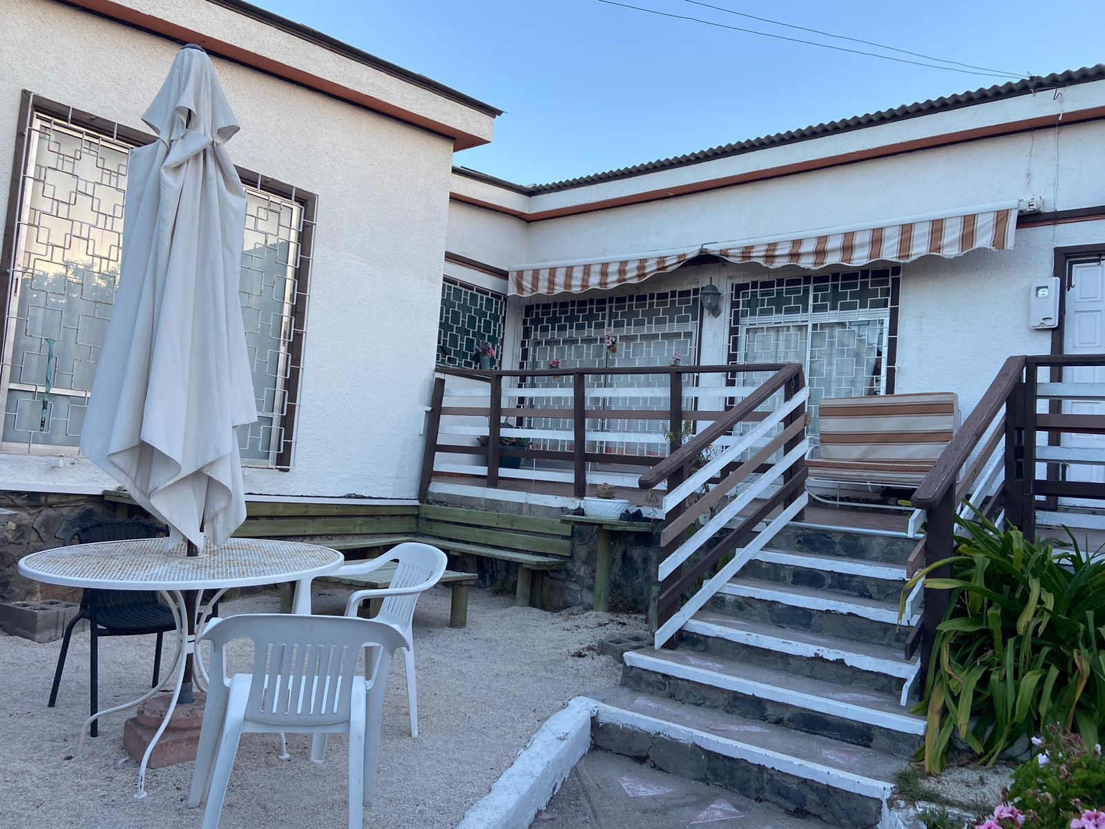 Casa + Depto. en sector norte de la península (N˚127)