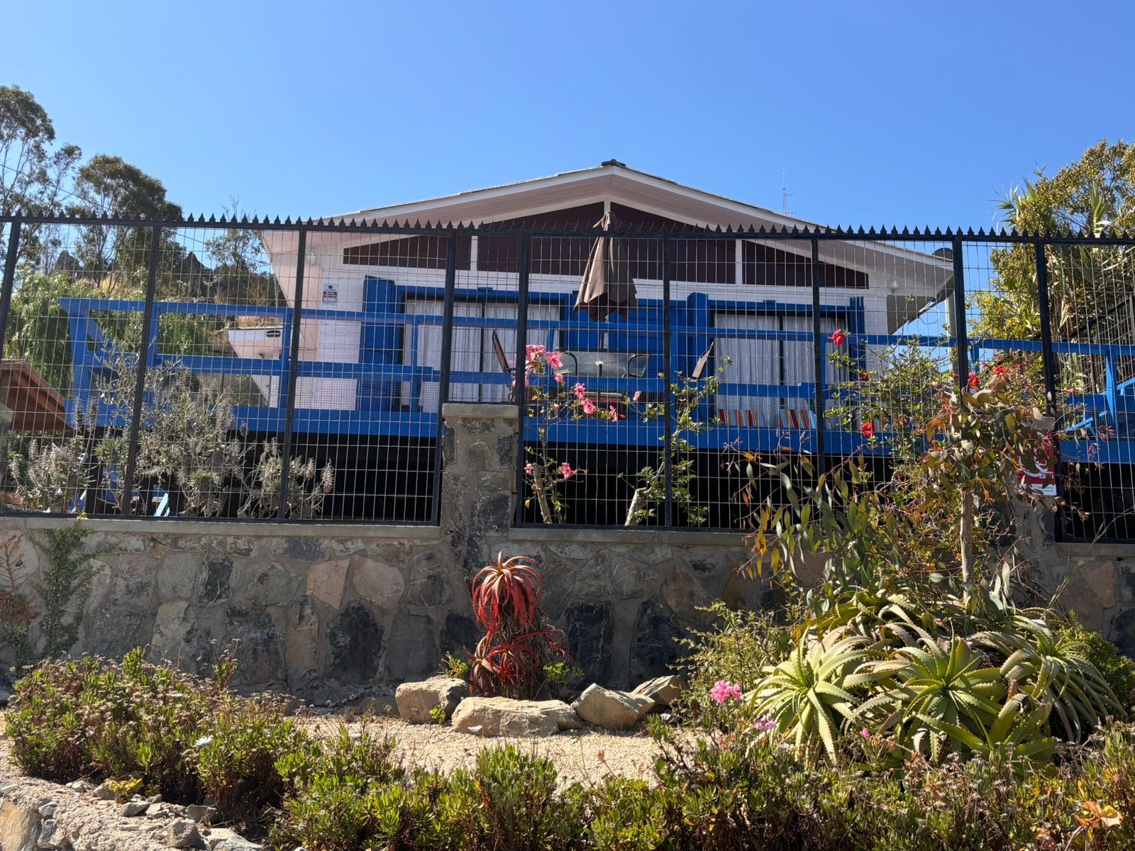 CASA DE VERANEO (Nº 108)