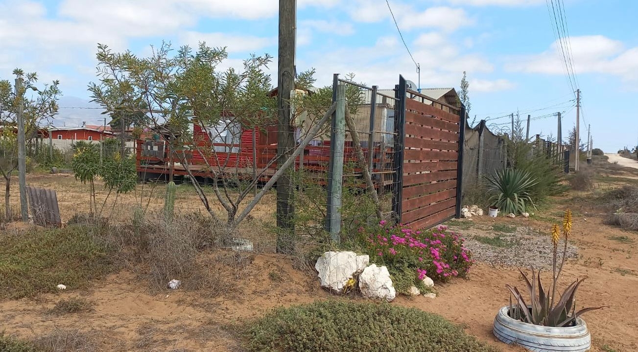 Cabaña ubicada en Los Trigales amoblada