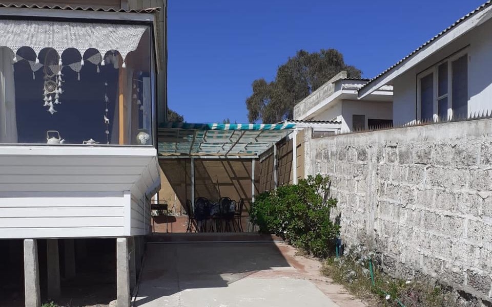 CABAÑA 6-7 PERS. (Nº 33)