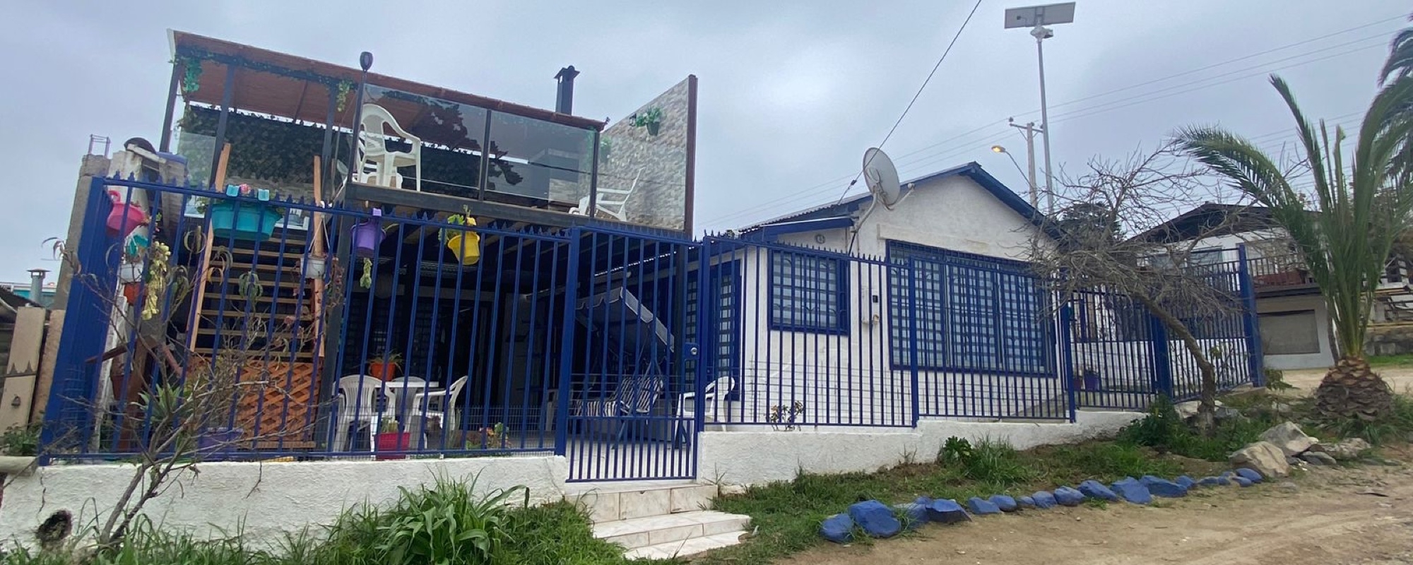 CASA 9 PERSONAS (N° 42)